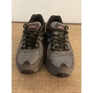 Asics | Shoes | Asics Mens Gel Venture 6 Grayblue Running  display picture 3